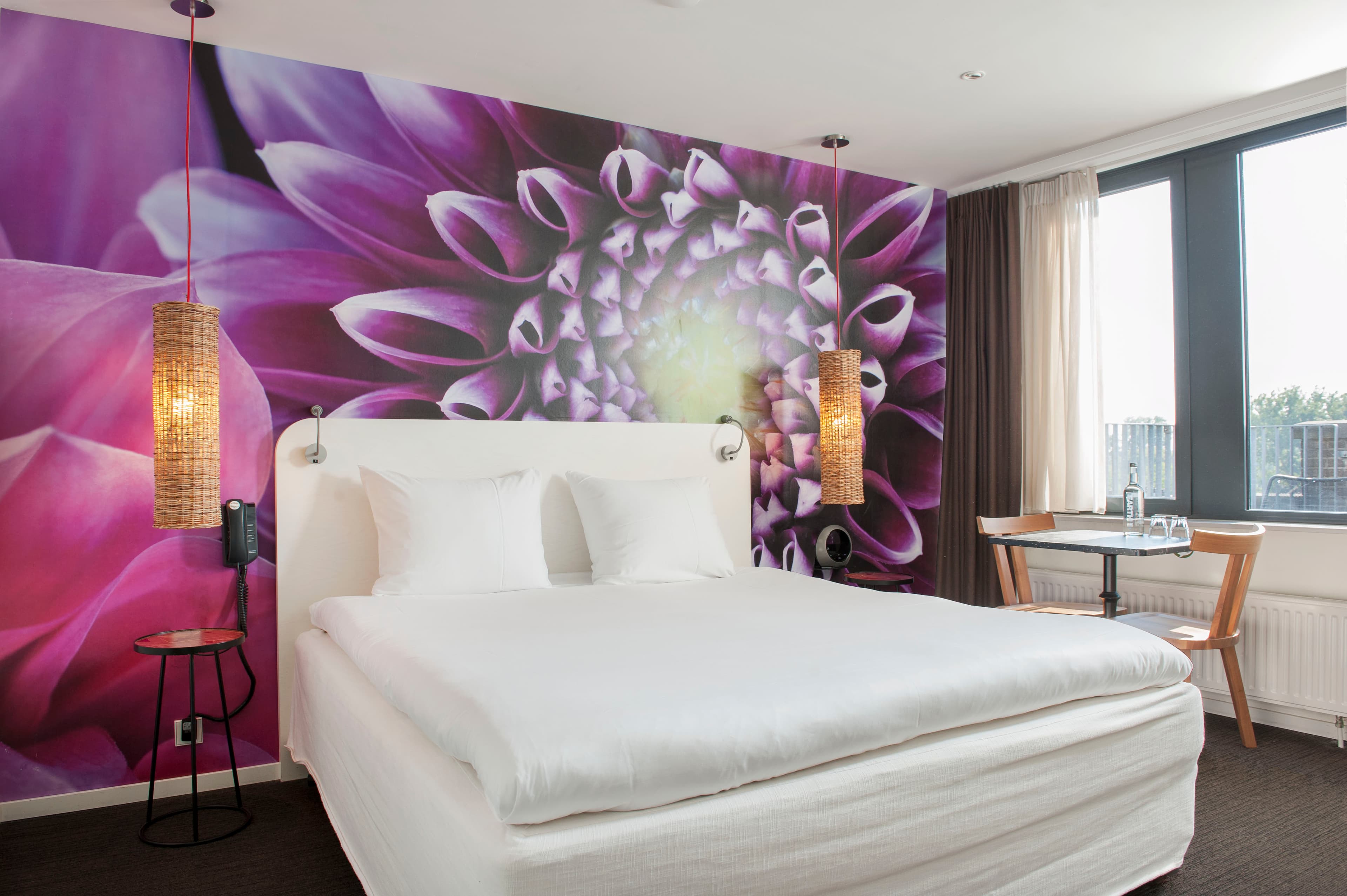 Conscious Hotel Vondelpark - double room