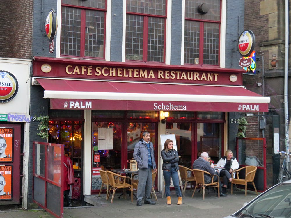 Café Scheltema