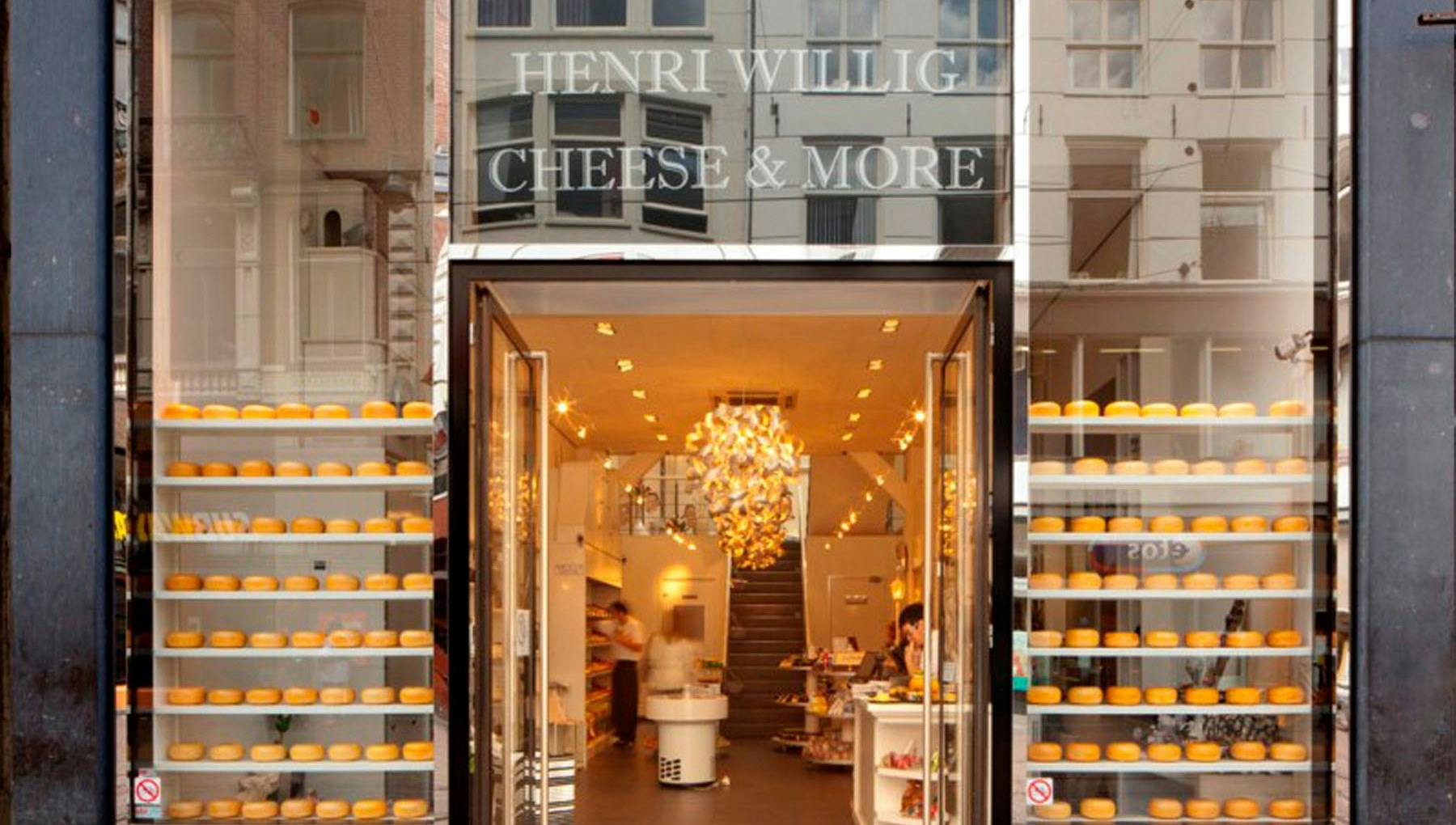 Henri Willig Cheesemakers