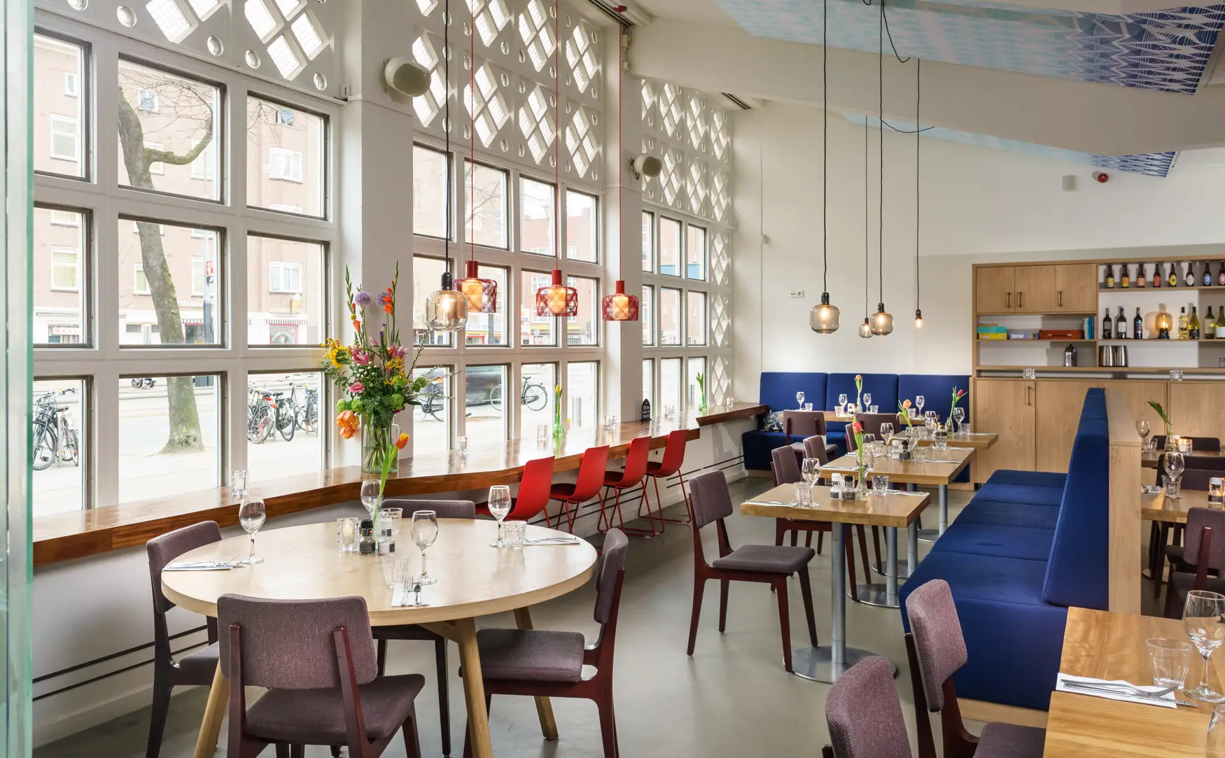 Café Mozaïek - restaurant