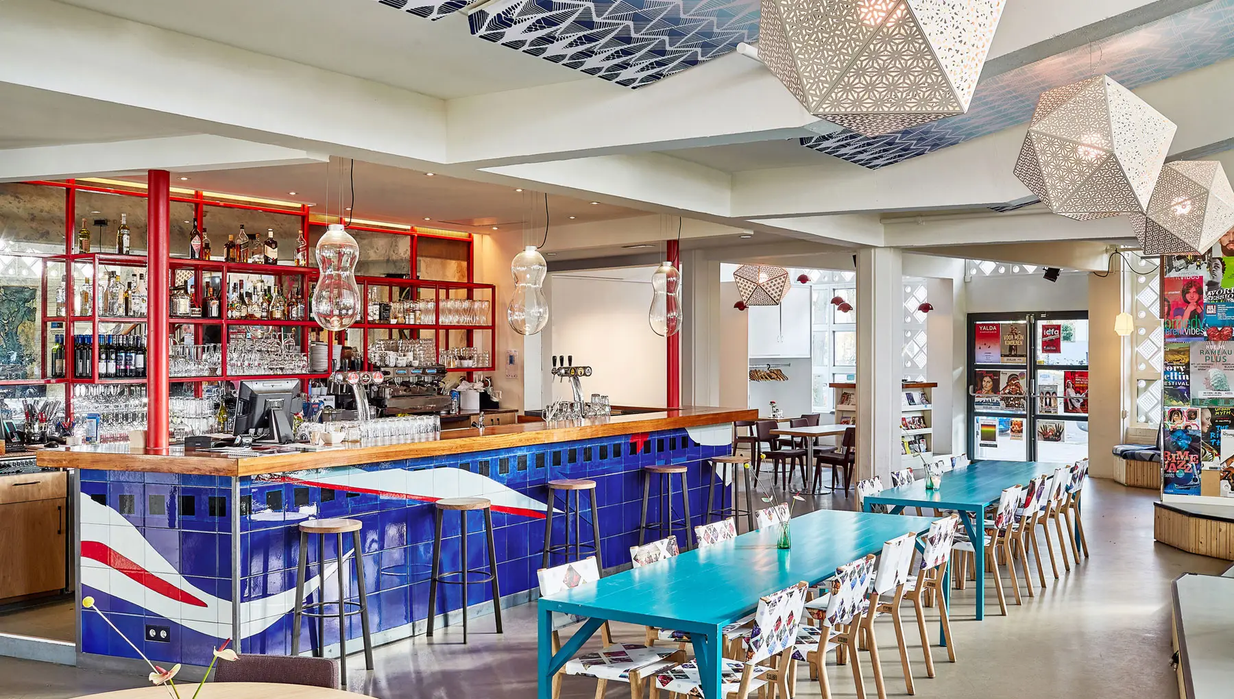 Café Mozaïek - café