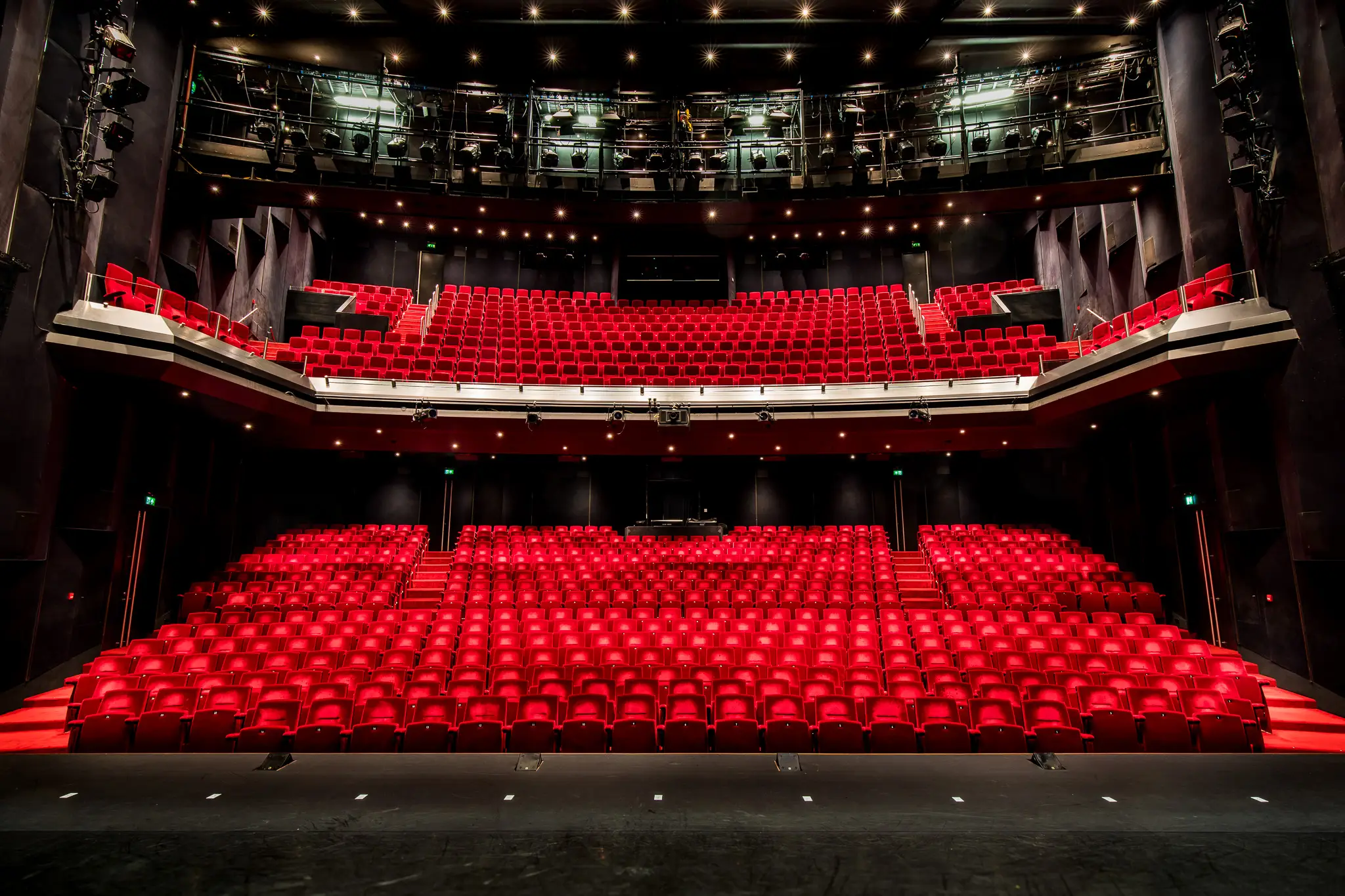 De Wim Sonneveld zaal