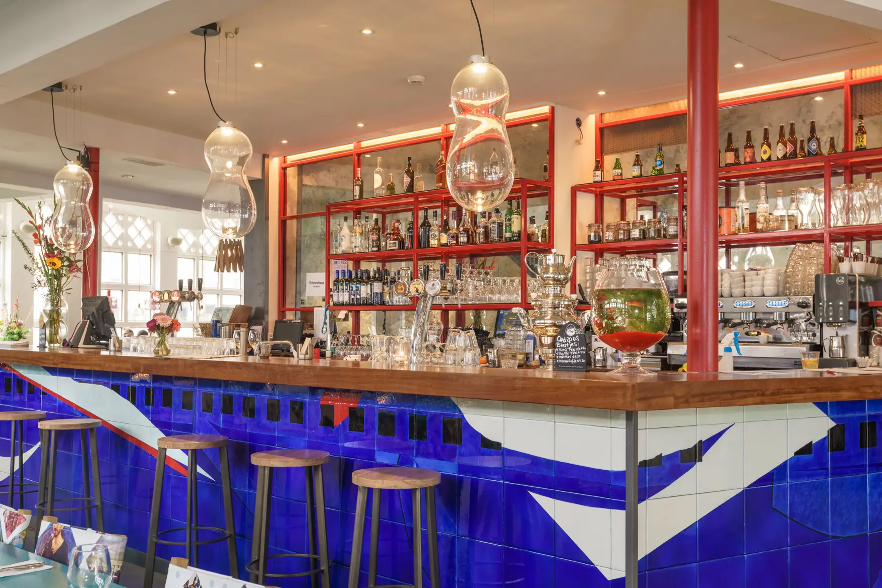 Café Mozaïek - Bar