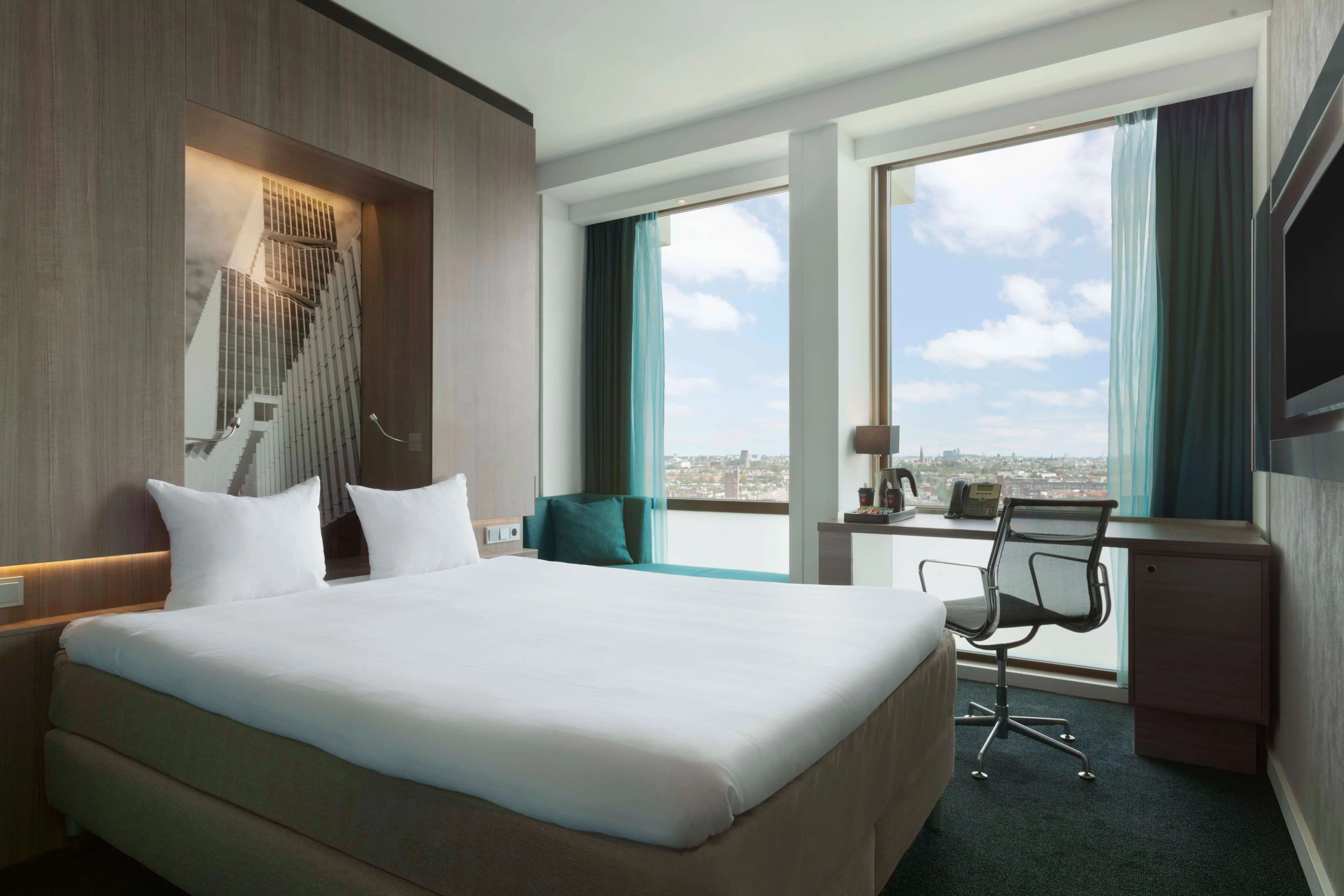 Leonardo Hotel Amsterdam Rembrandtpark - Standard Room