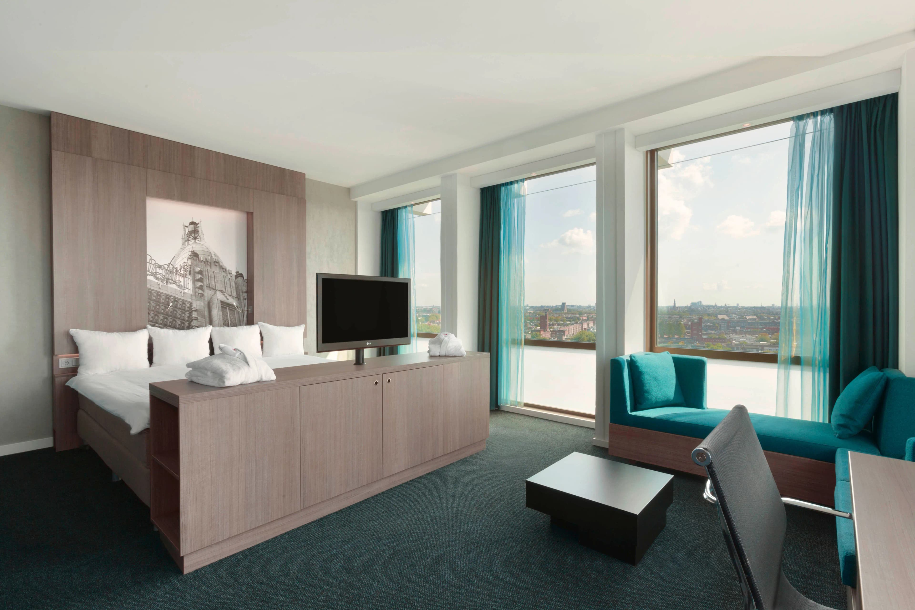 Leonardo Hotel Amsterdam Rembrandtpark - Executive Room