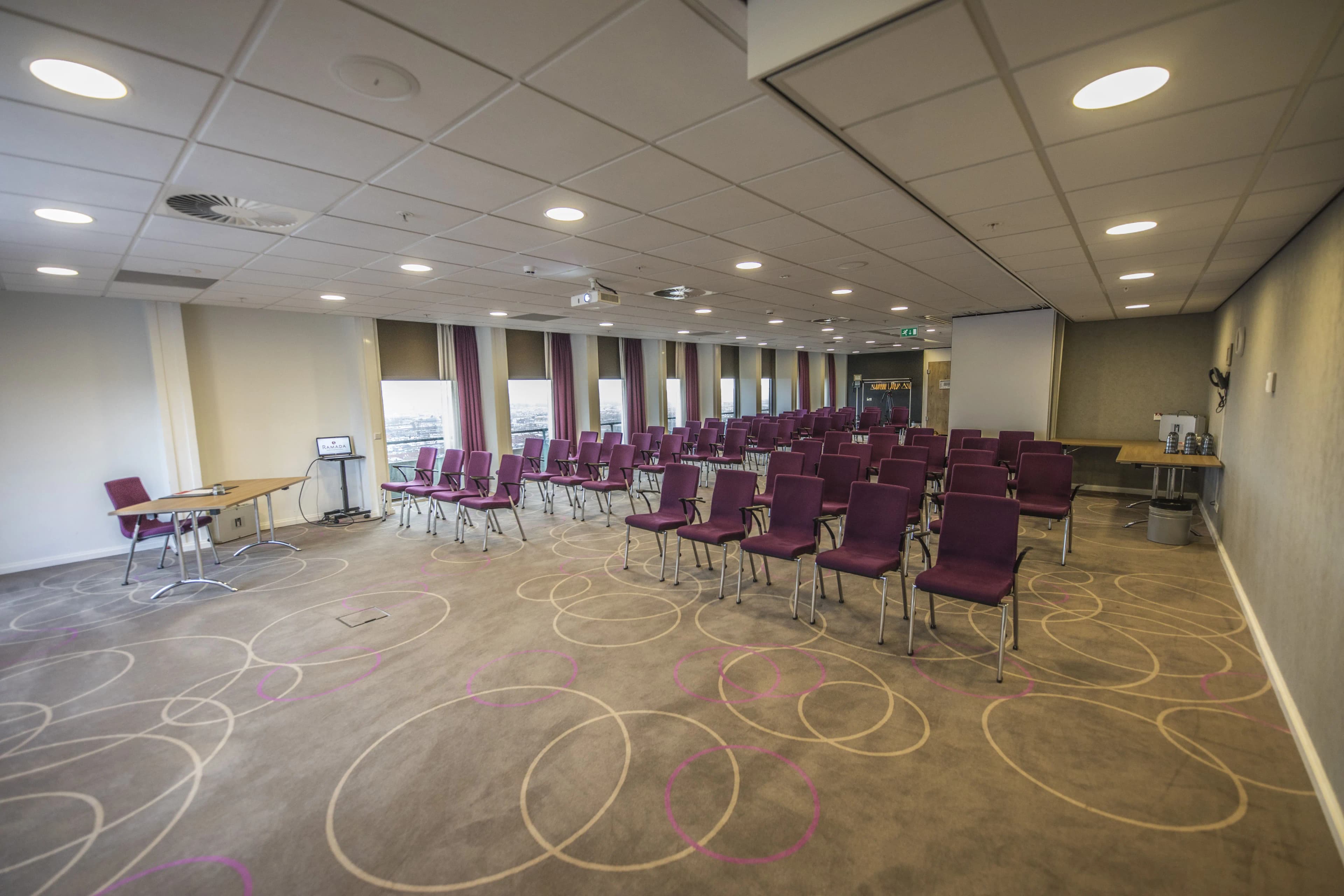 Leonardo Hotel Amsterdam Rembrandtpark - Meetings - Skylounge 6