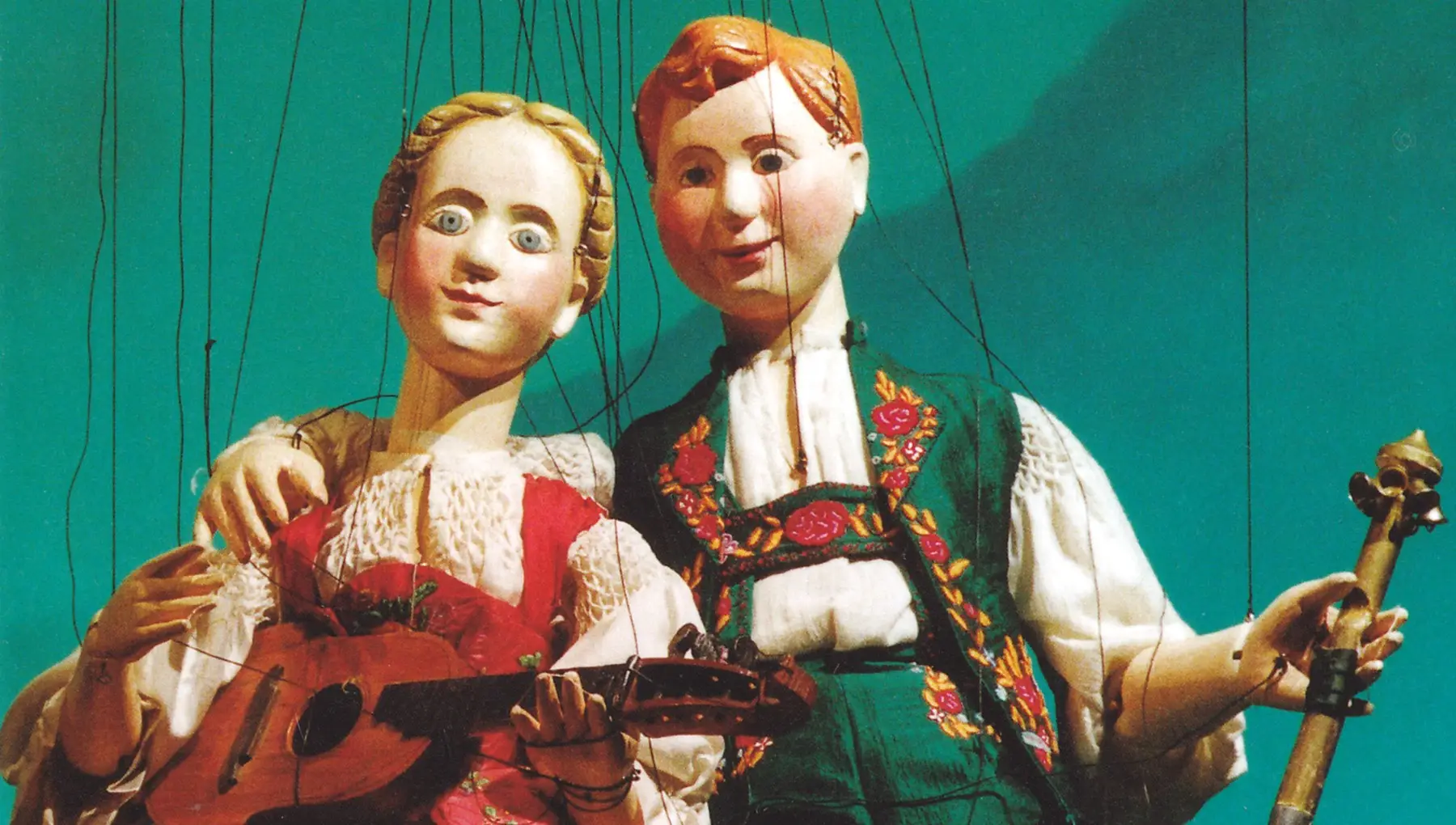 Amsterdams Marionetten Theater