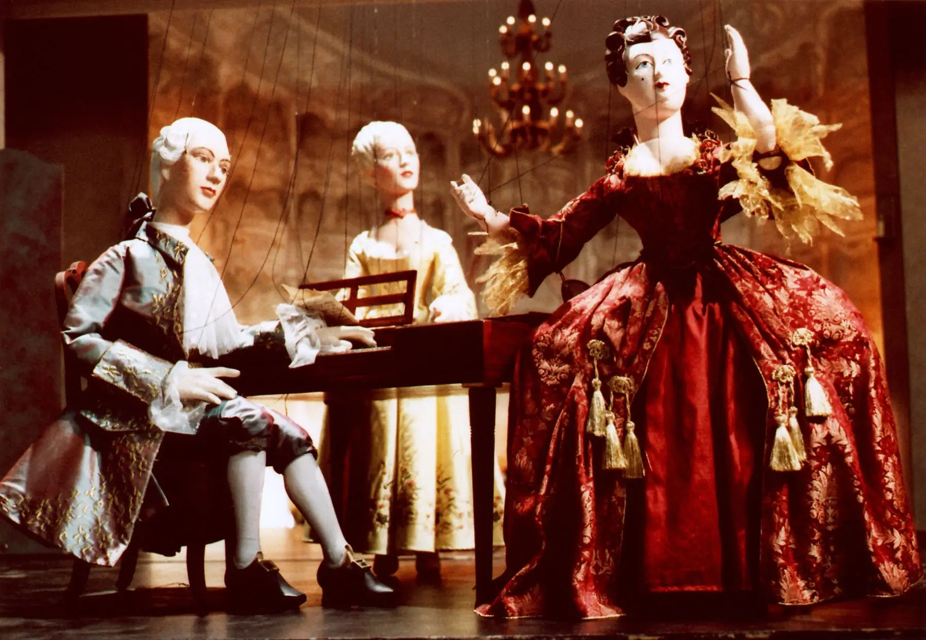 Amsterdams Marionetten Theater