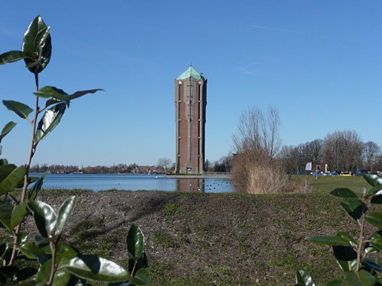 Watertoren Aalsmeer
