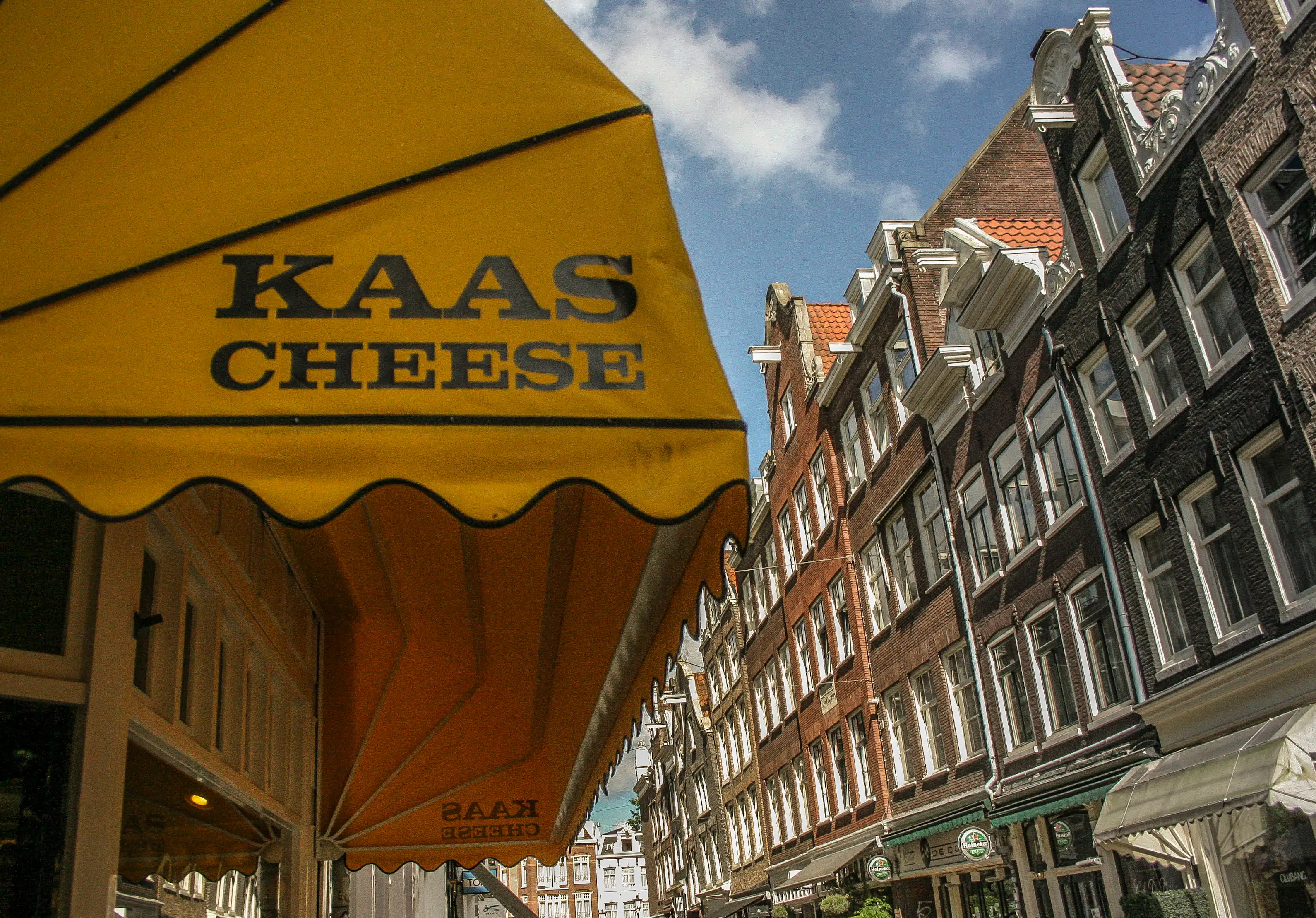 Kaaskamer Runstraat De 9 Straatjes