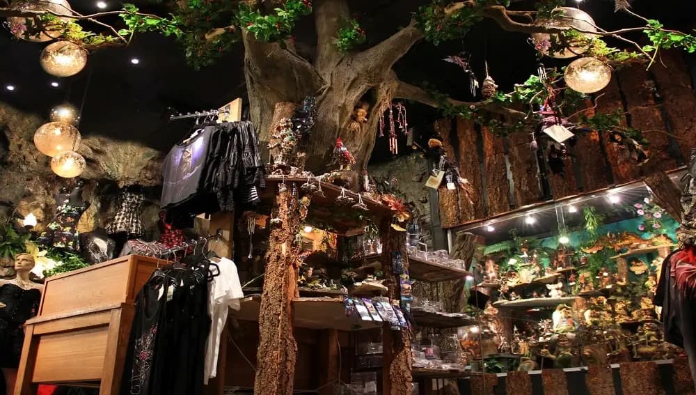 Fantasy Shop Chimera