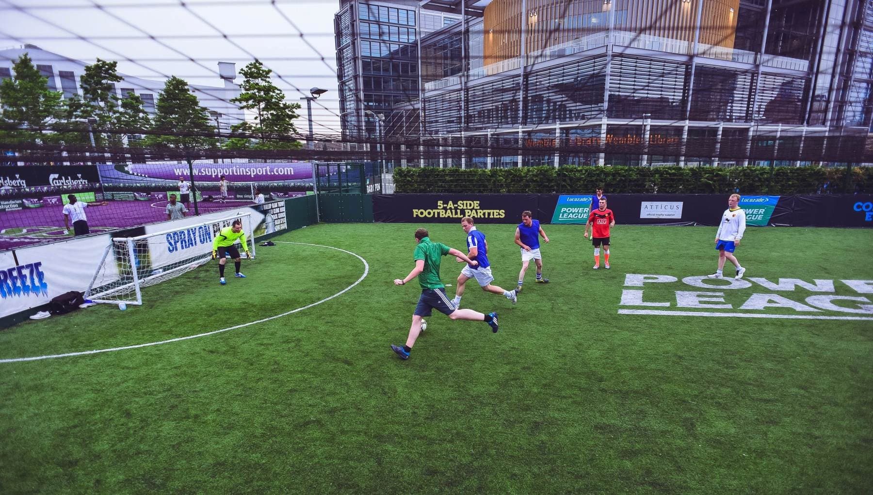 Powerleague Amsterdam