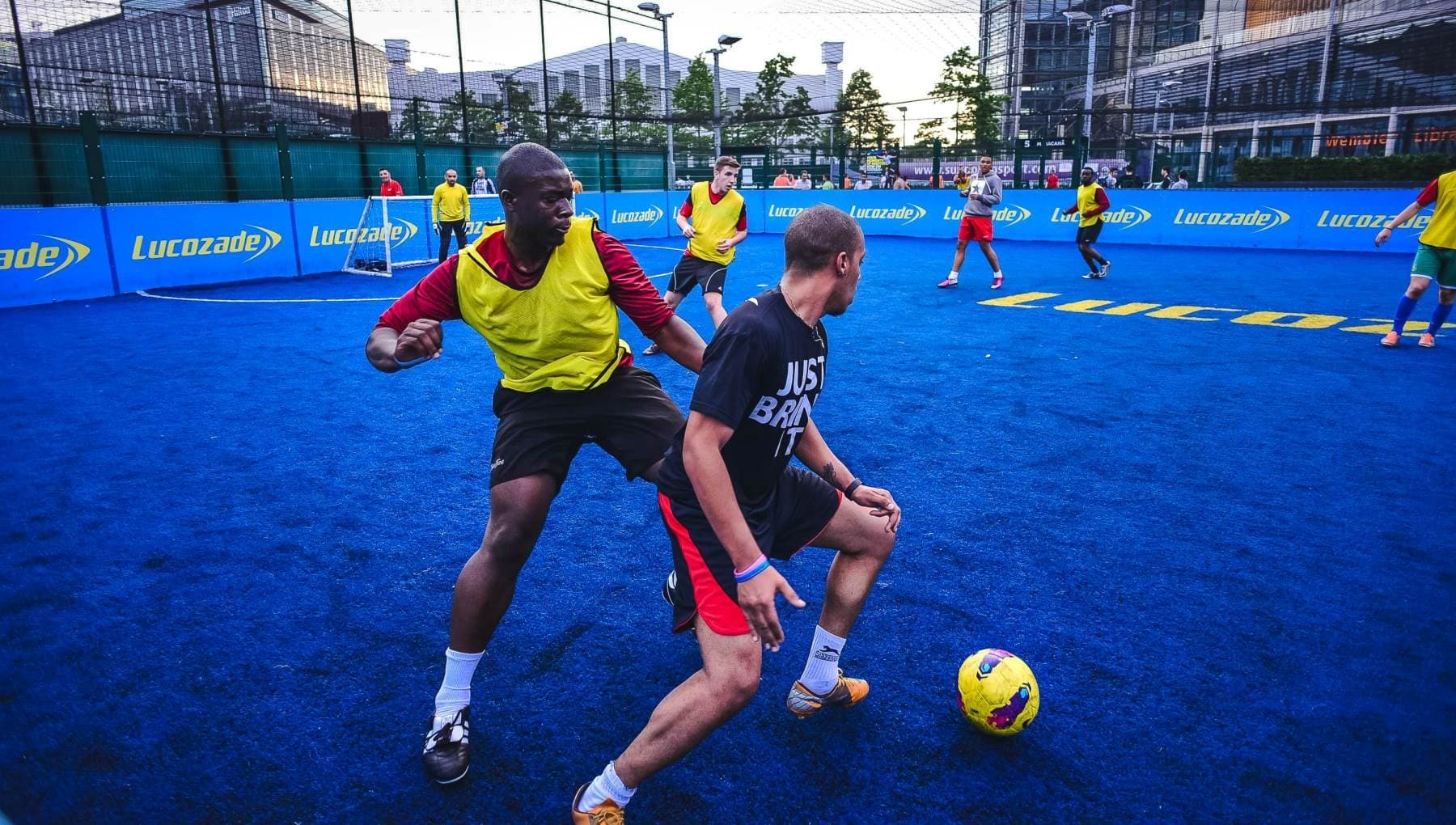 Powerleague Amsterdam