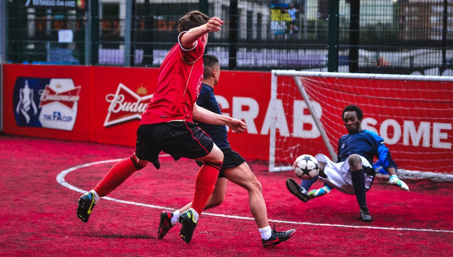 Powerleague Amsterdam