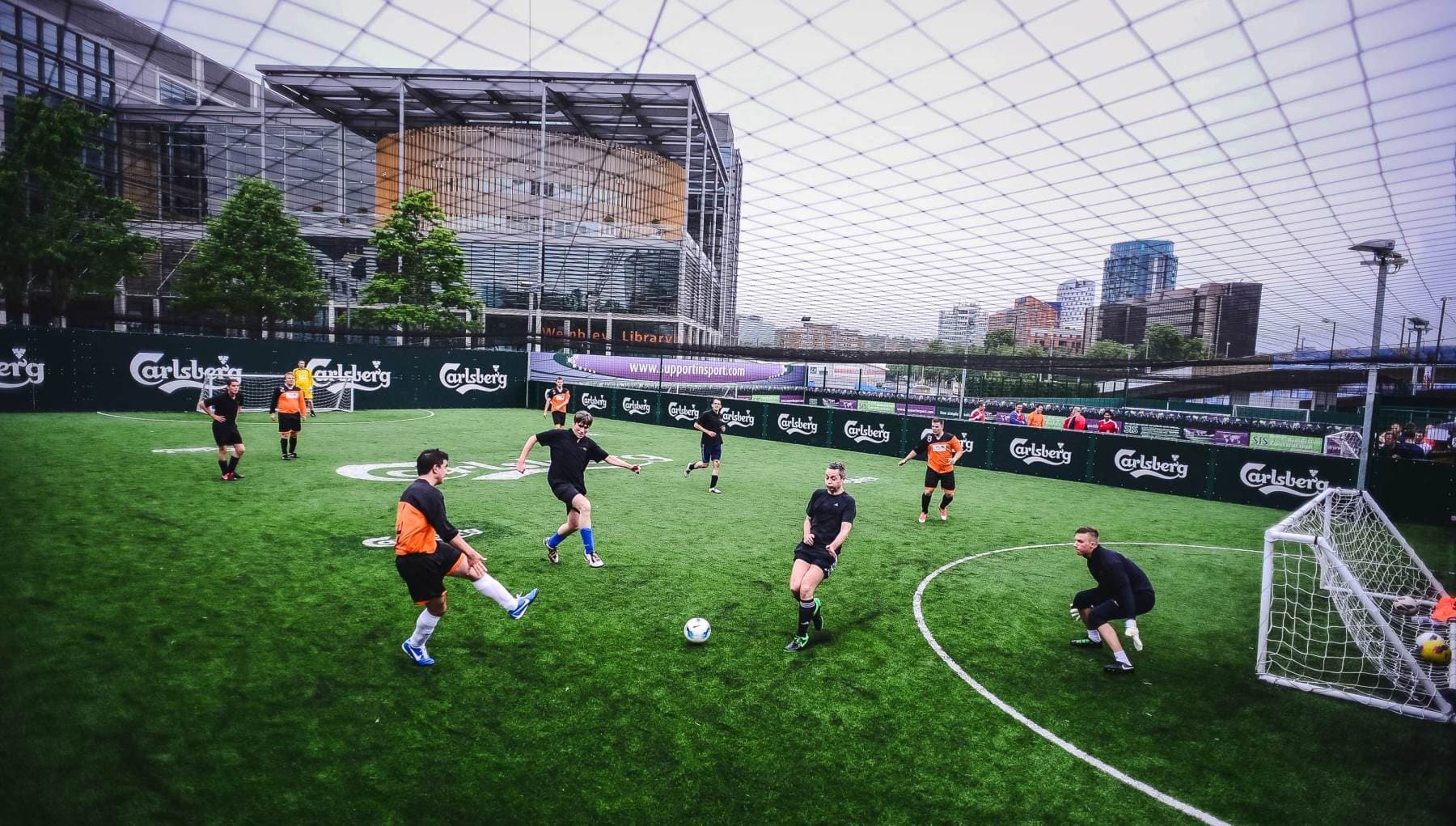 Powerleague Amsterdam
