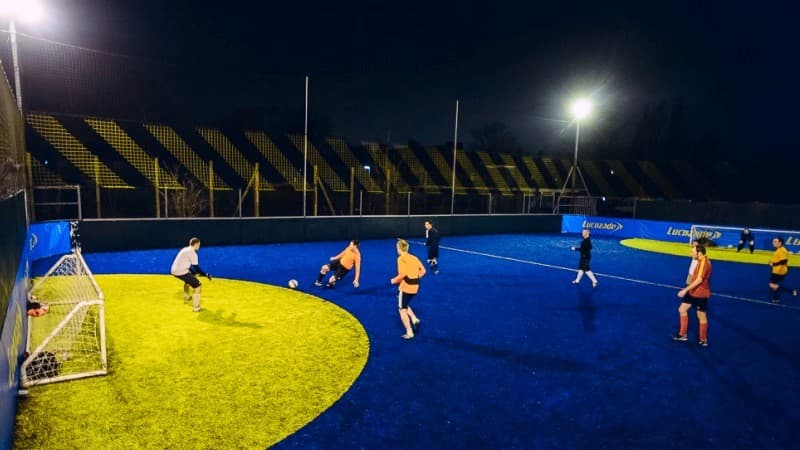 Powerleague Amsterdam