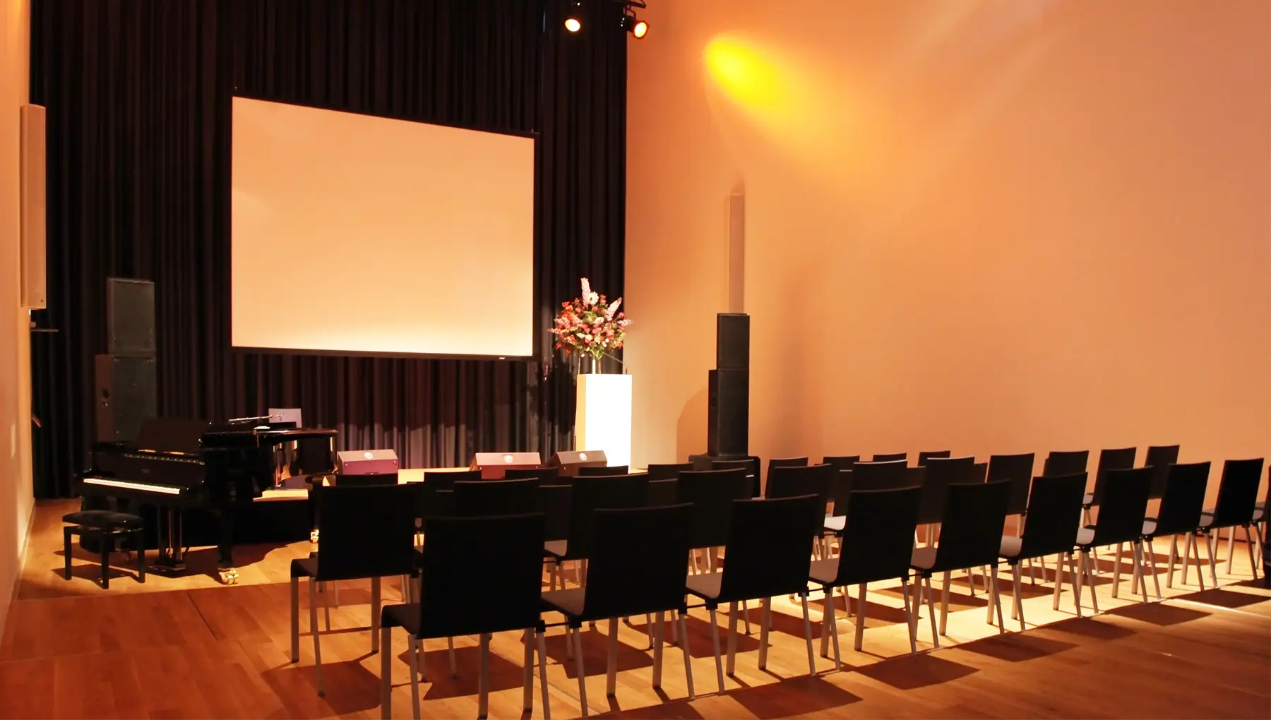 De Nieuwe Liefde - Grote Zaal