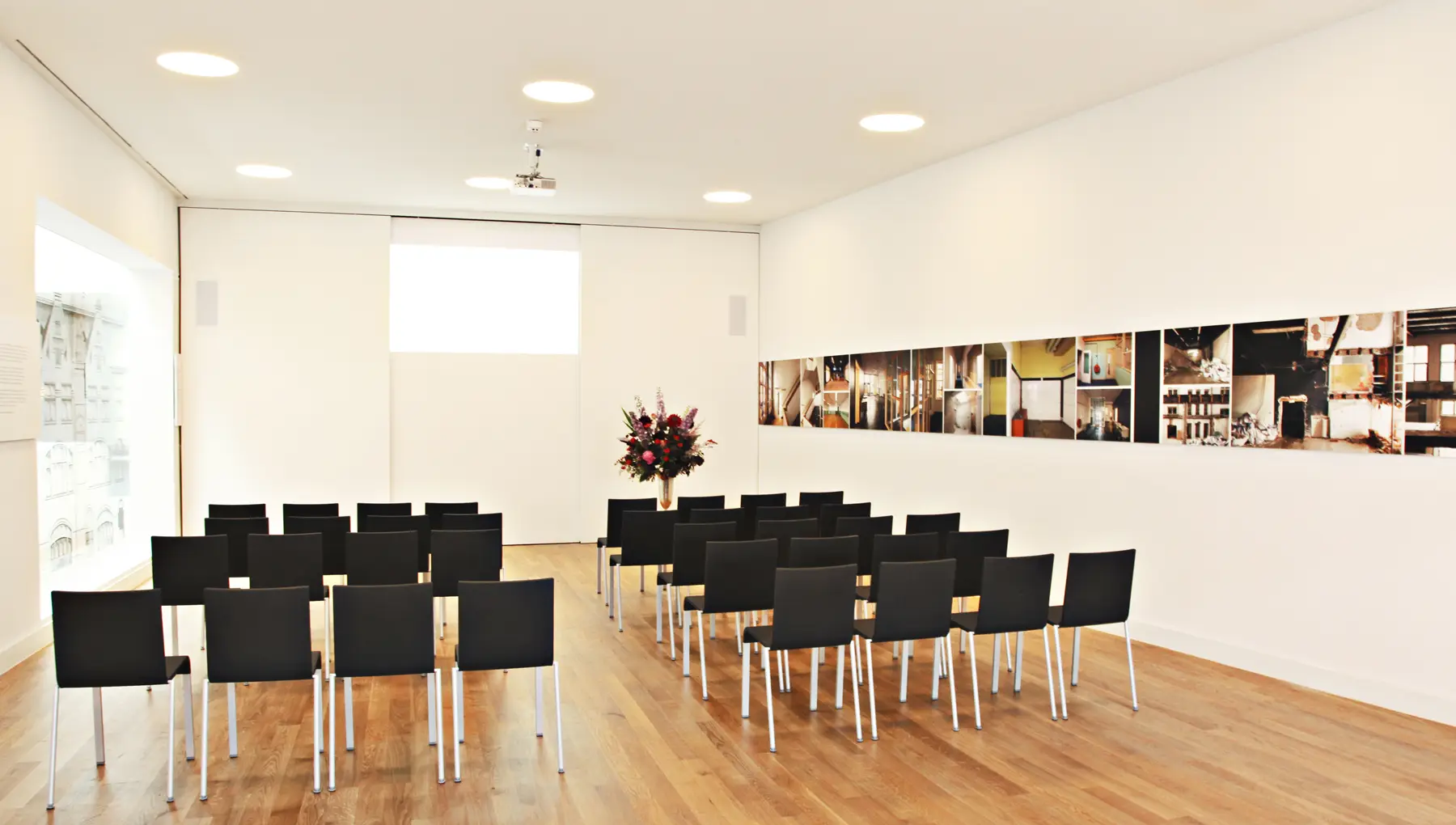 De Nieuwe Liefde - Kleine Zaal