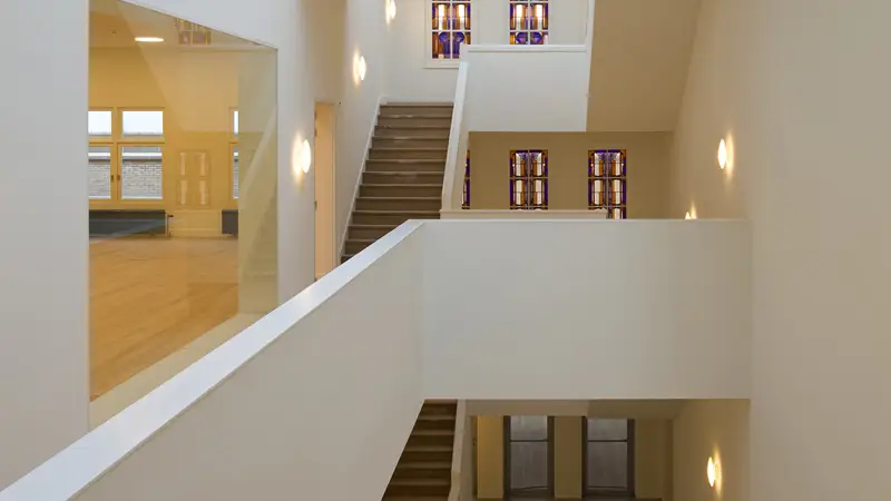 De Nieuwe Liefde - Foyer