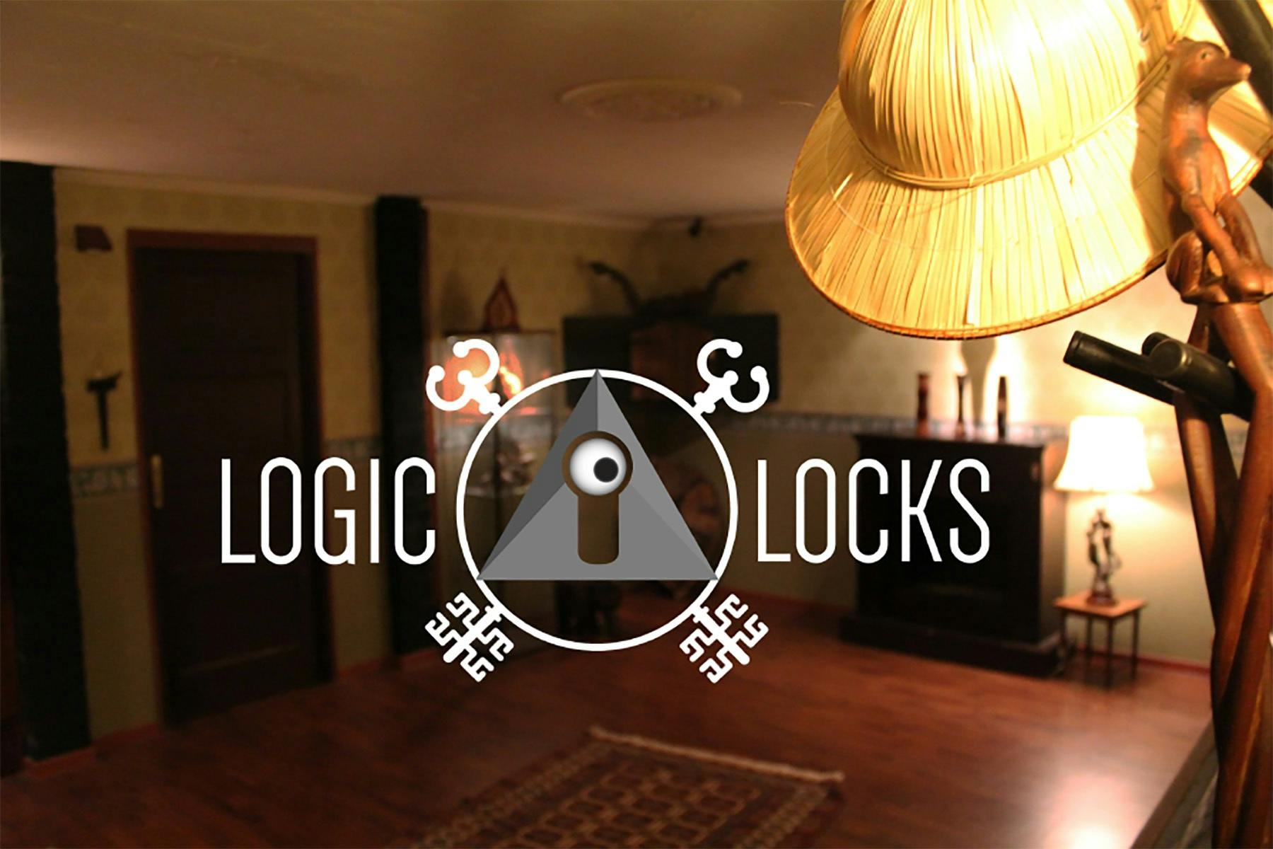 Logic Locks - 'The Secrets of Eliza's Heart'