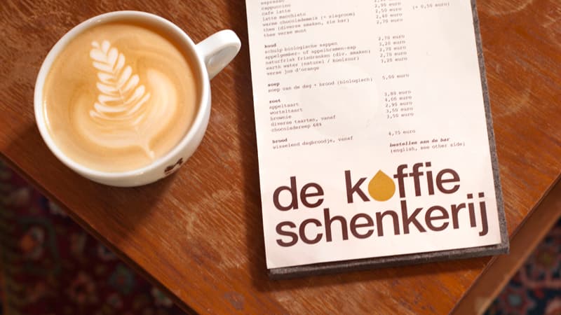 De Koffieschenkerij