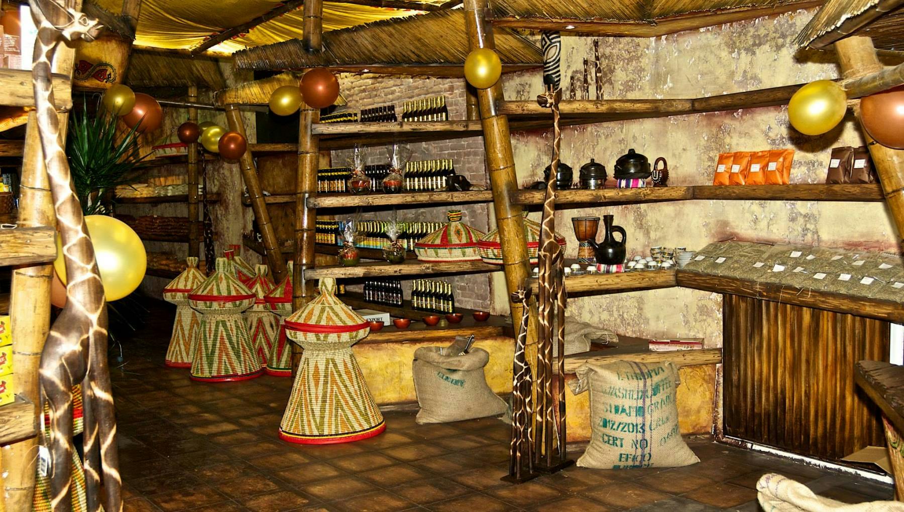 Abyssinia African Grocery