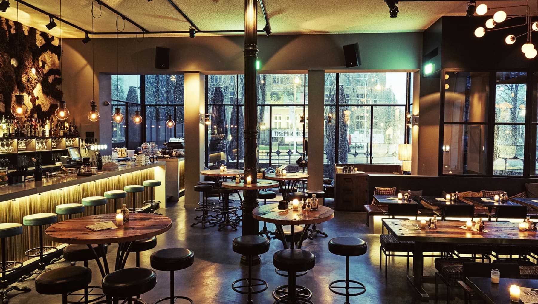 Louie Louie Amsterdam