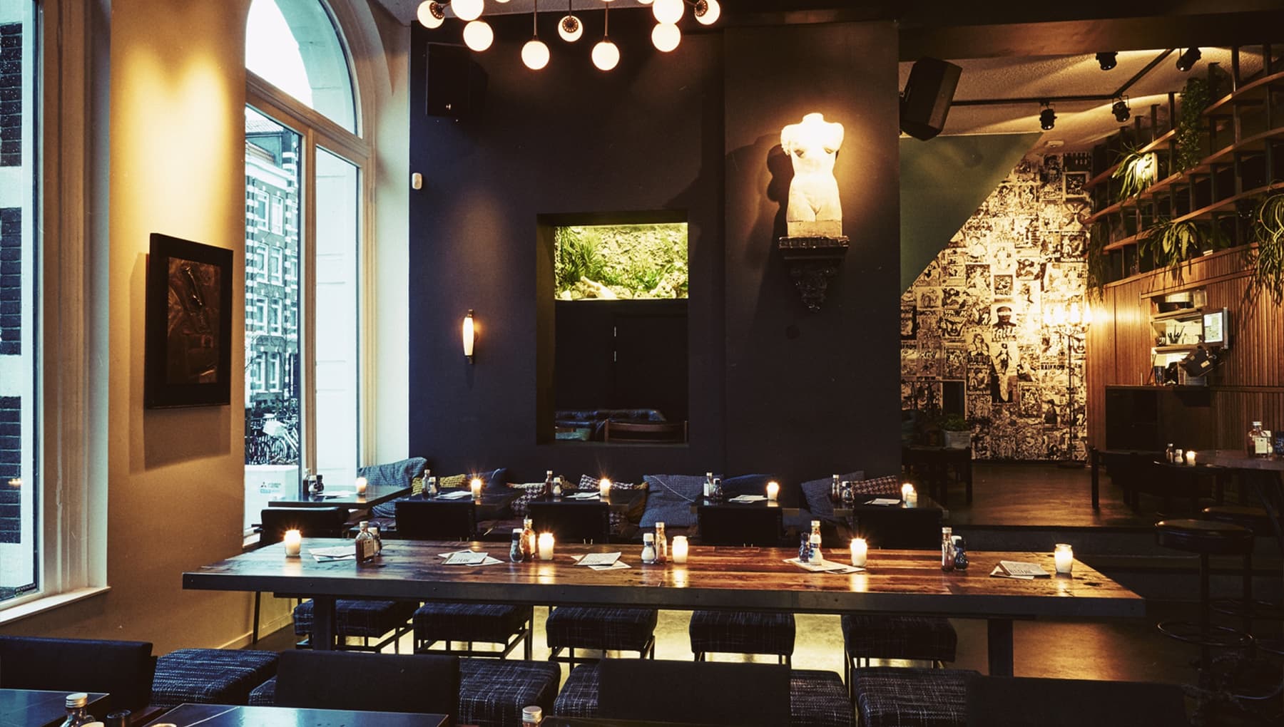 Louie Louie Amsterdam