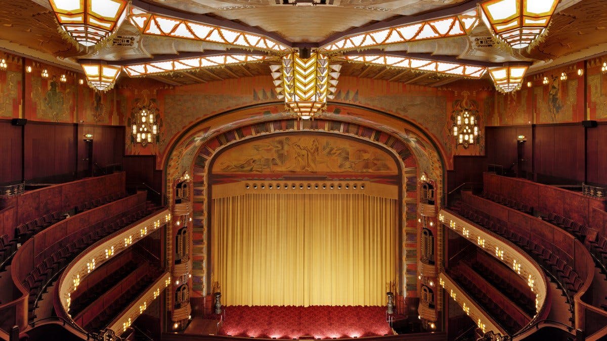Pathe Tuschinski Theater