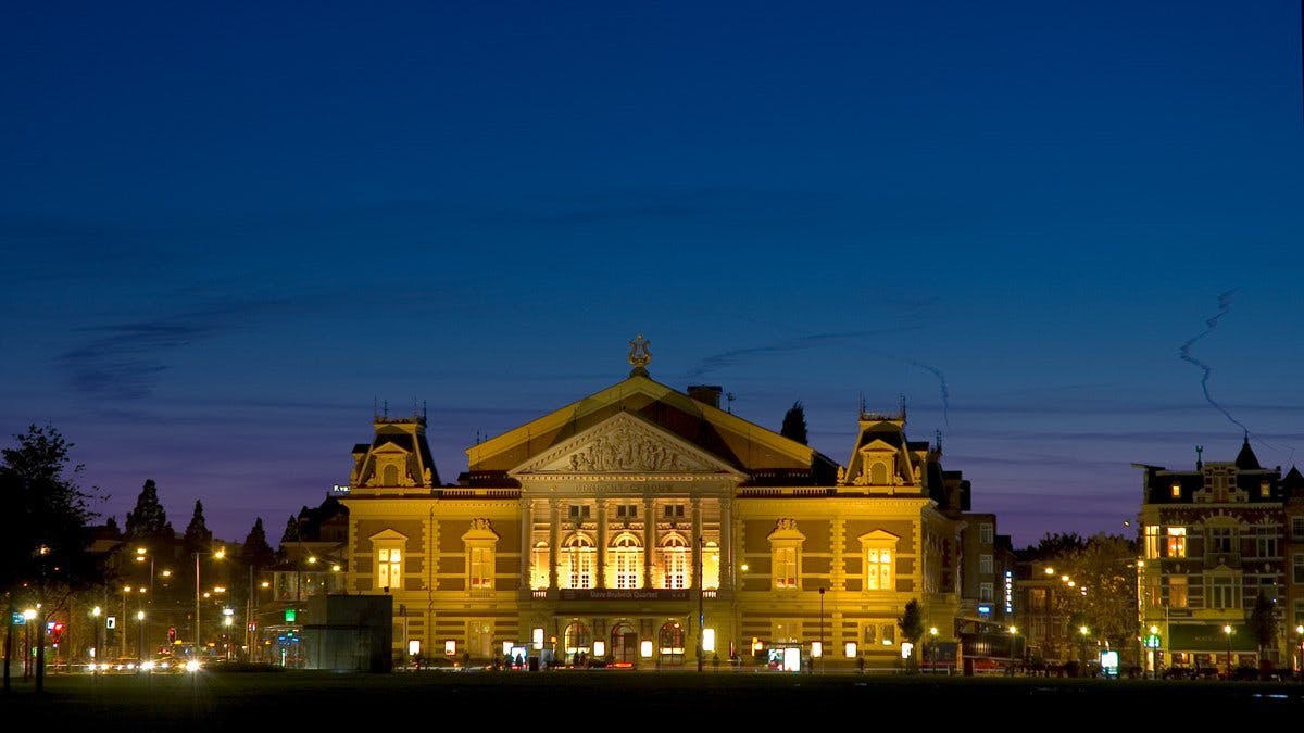 The Royal Concertgebouw