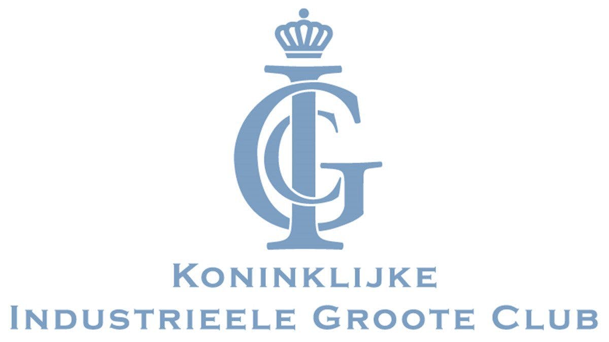 Koninklijke Industrieele Groote Club - dinner location