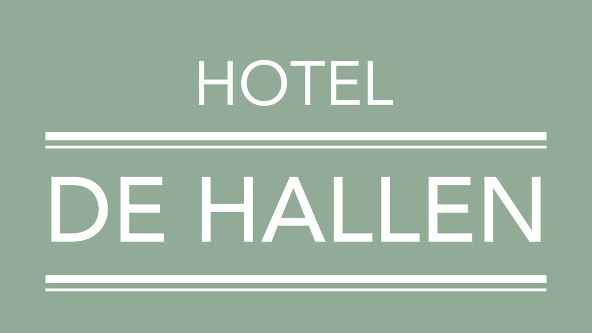 Hotel De Hallen
