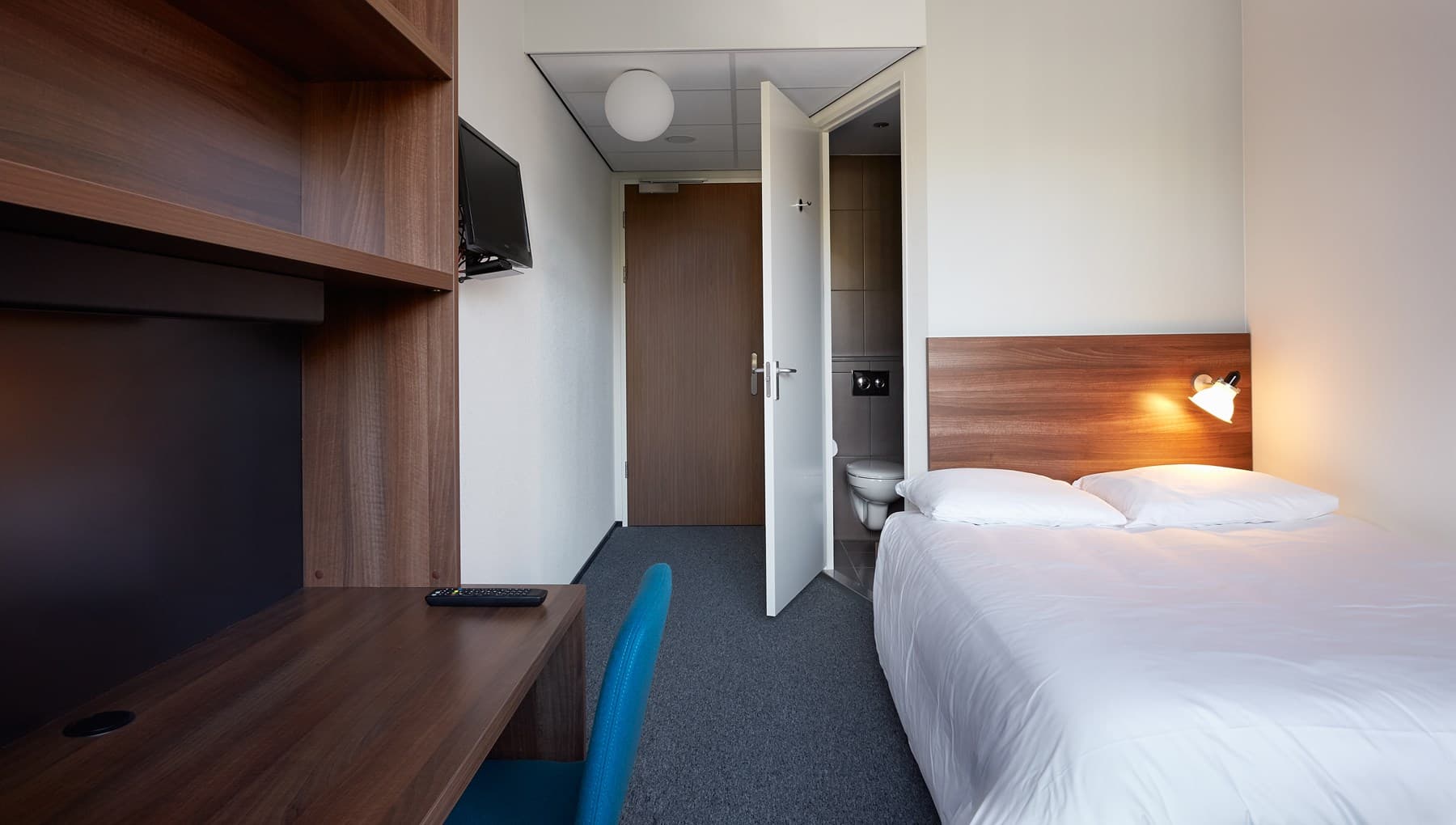 The Student Hotel Amsterdam West