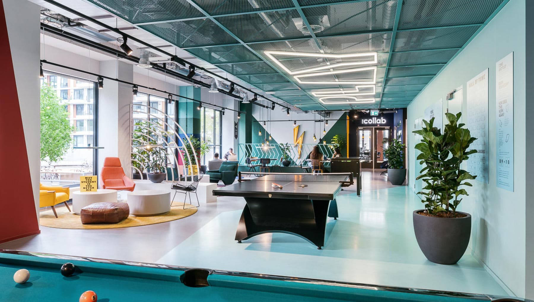 The Student Hotel Amsterdam West