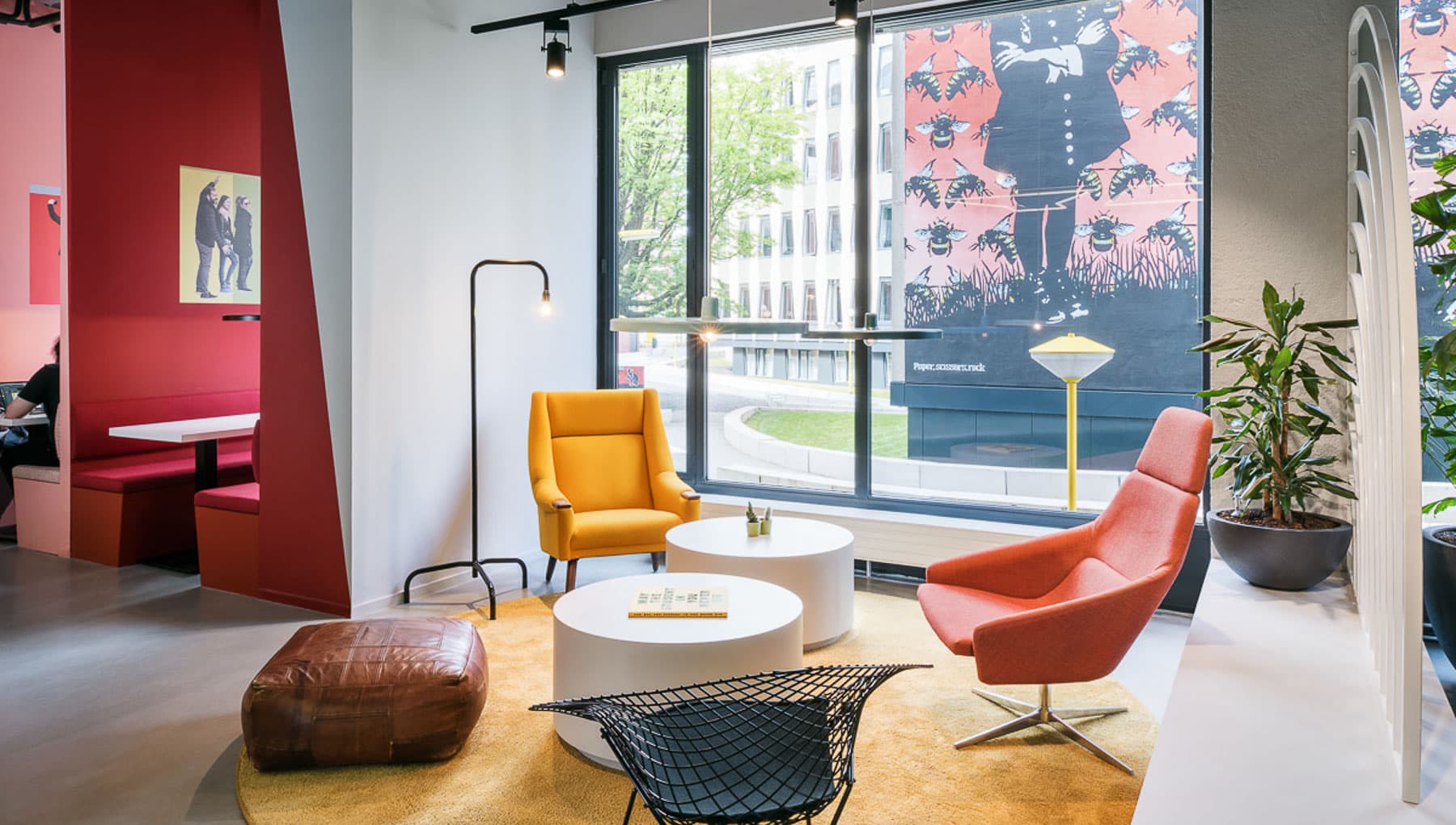 The Student Hotel Amsterdam West