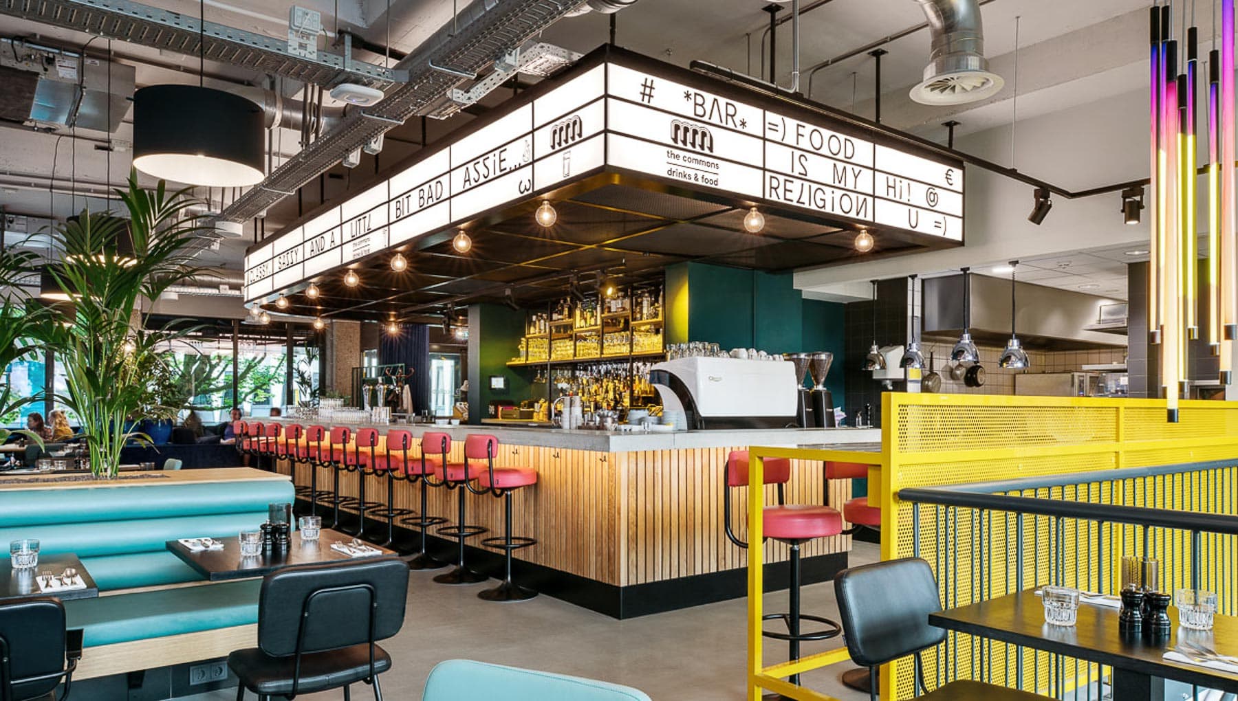 The Student Hotel Amsterdam West