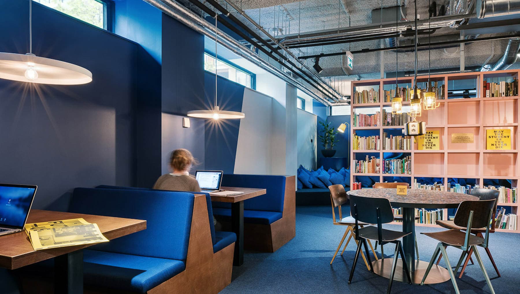 The Student Hotel Amsterdam West