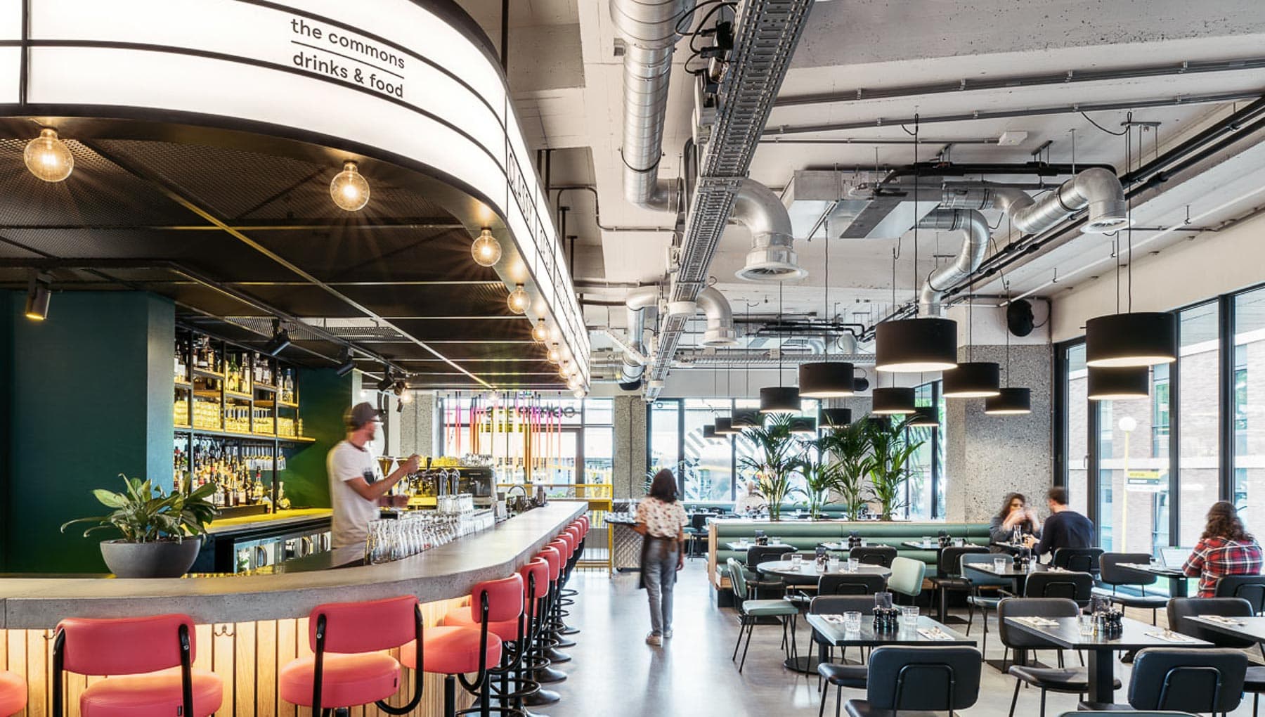 The Student Hotel Amsterdam West