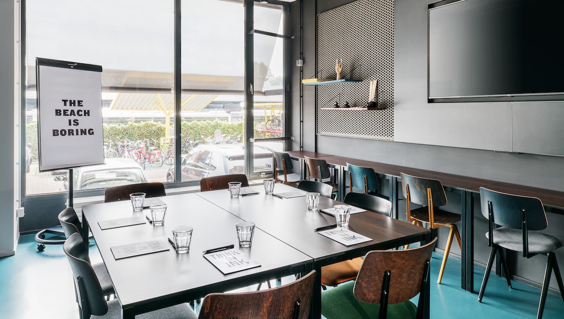 The Student Hotel Amsterdam West