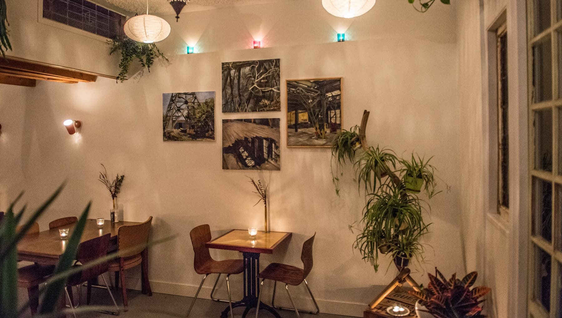 Meneer de Wit heeft Honger