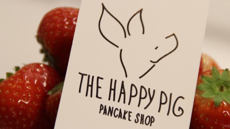 The Happy Pig