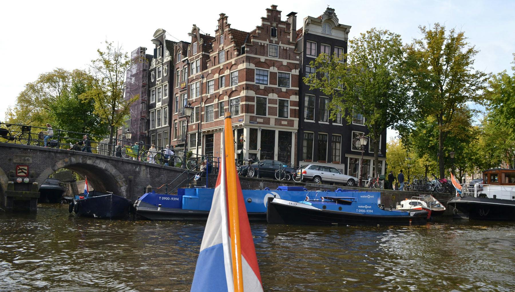 City Canal Cruise combinatie met de Heineken Experience