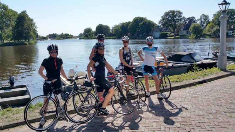 Tour de Amsterdam