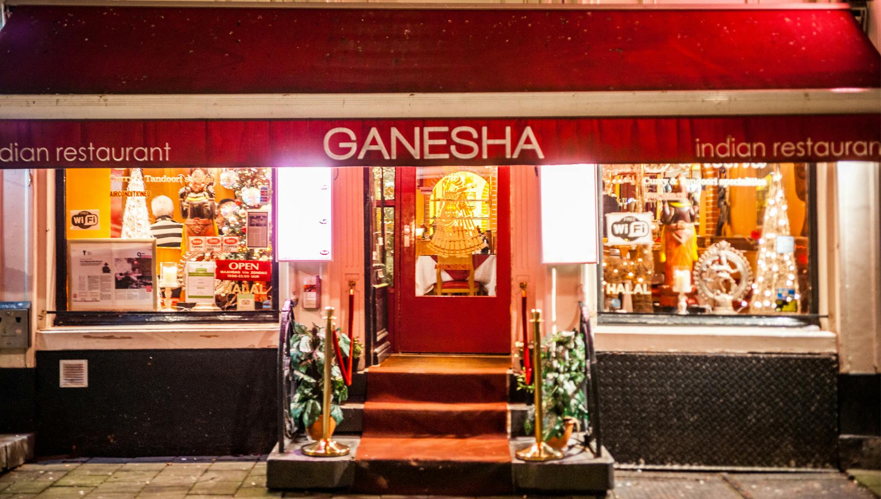 Indian Restaurant Ganesha