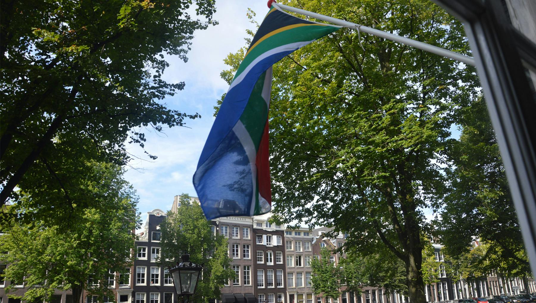 Zuid-Afrikahuis Nederland