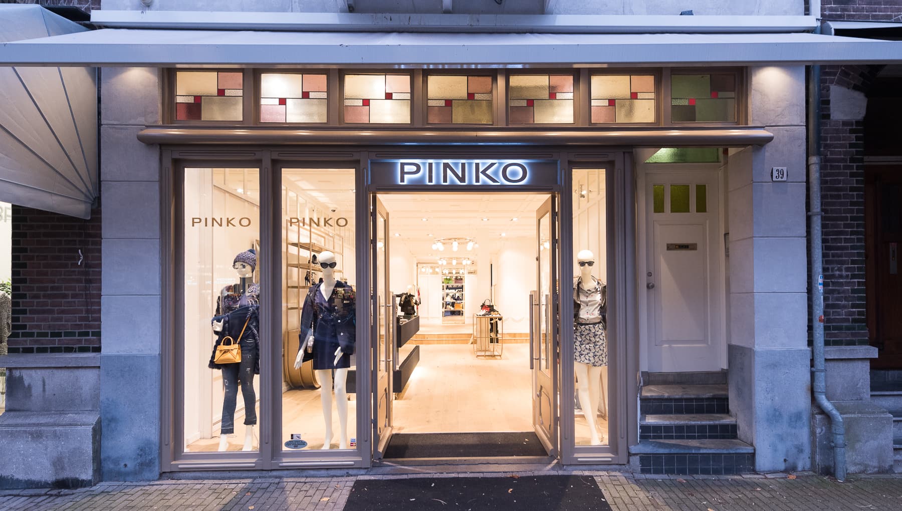 Cornelis Schuytstraat Amsterdam