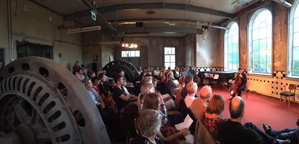 Het Concertgemaal