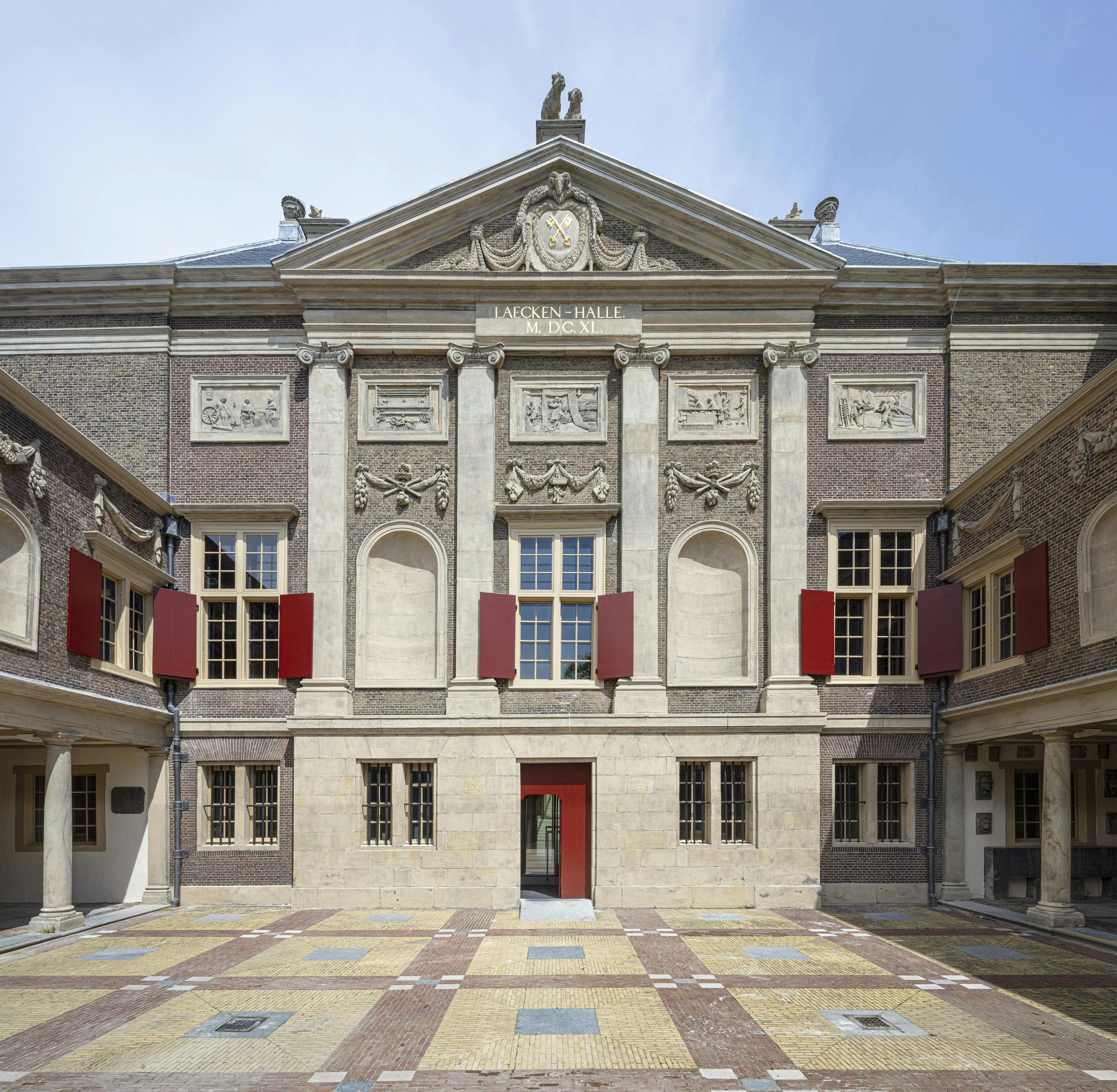 Museum De Lakenhal - Leiden
