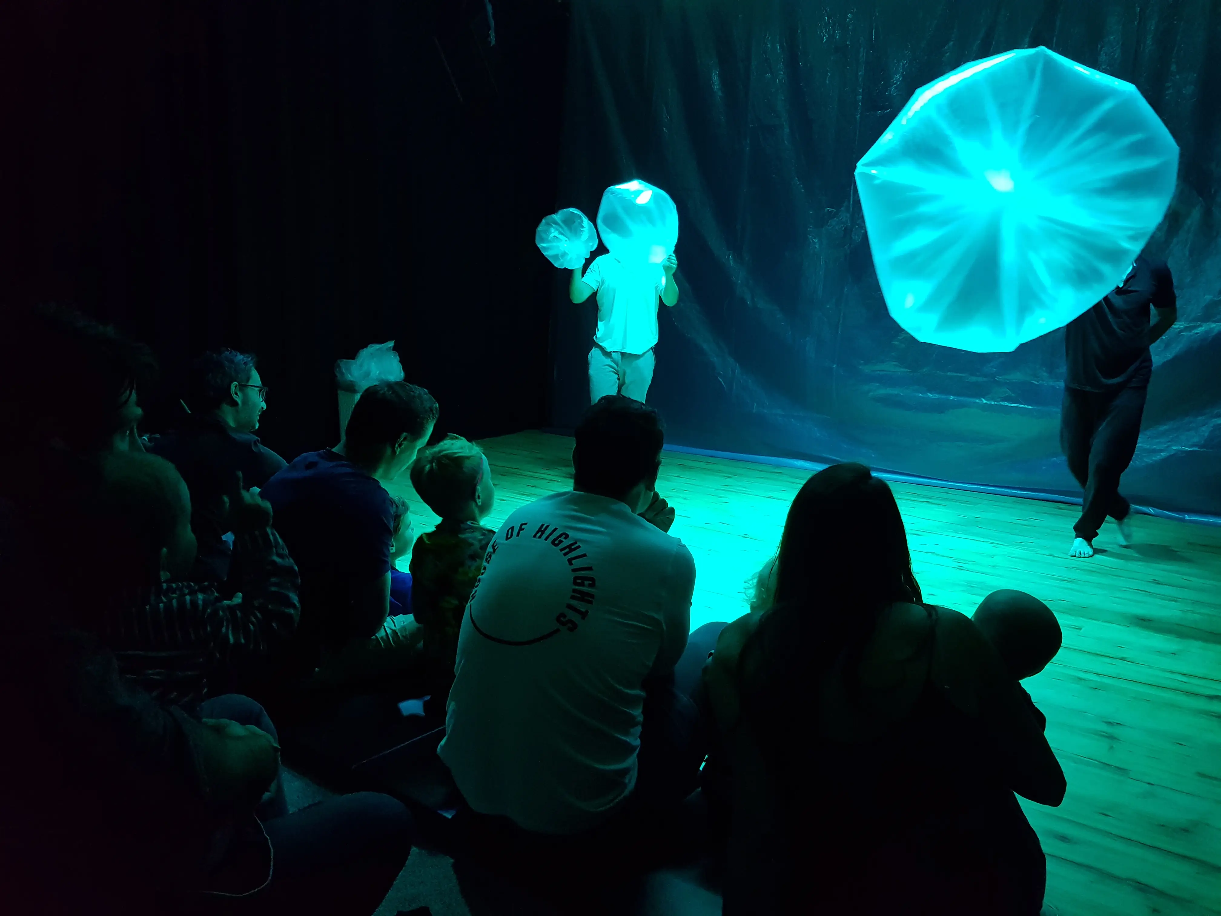 Black Cat Theatre
