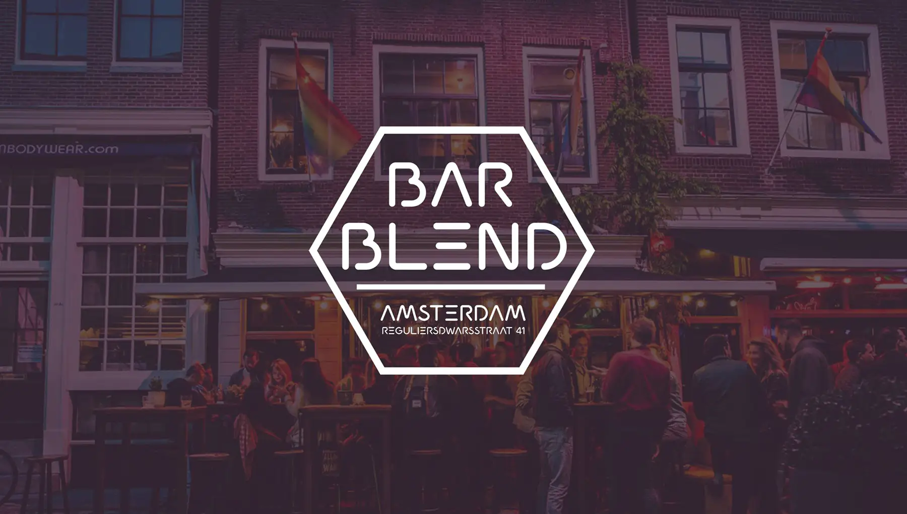 Bar Blend